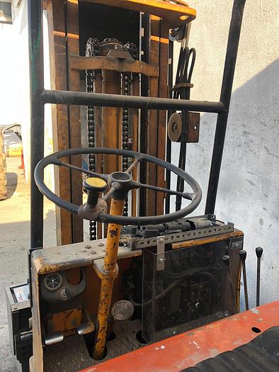 Usato Muletto Yale FE 20 A