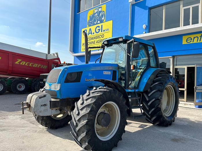 Usato Landini Legend Techno 130- cilindri 6 - 45 Km h