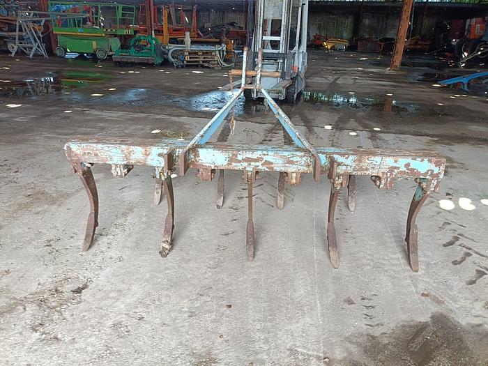 Usato Estirpatore a 9 ancore da 2m