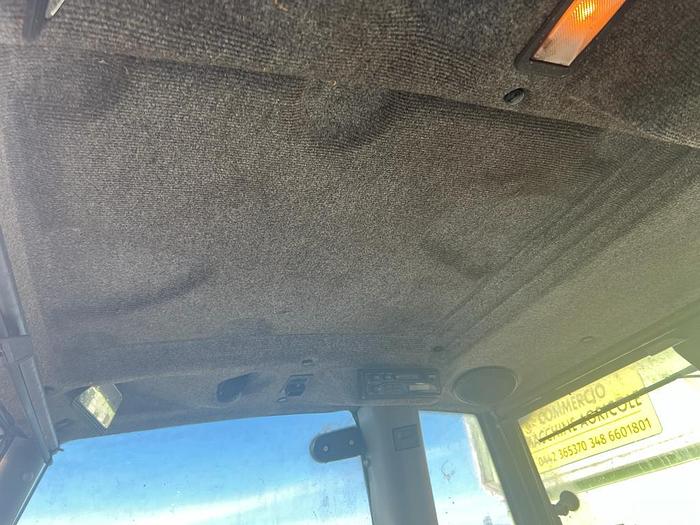 Usato Deutz Agrotron 135- ponte sospeso-freni ad aria