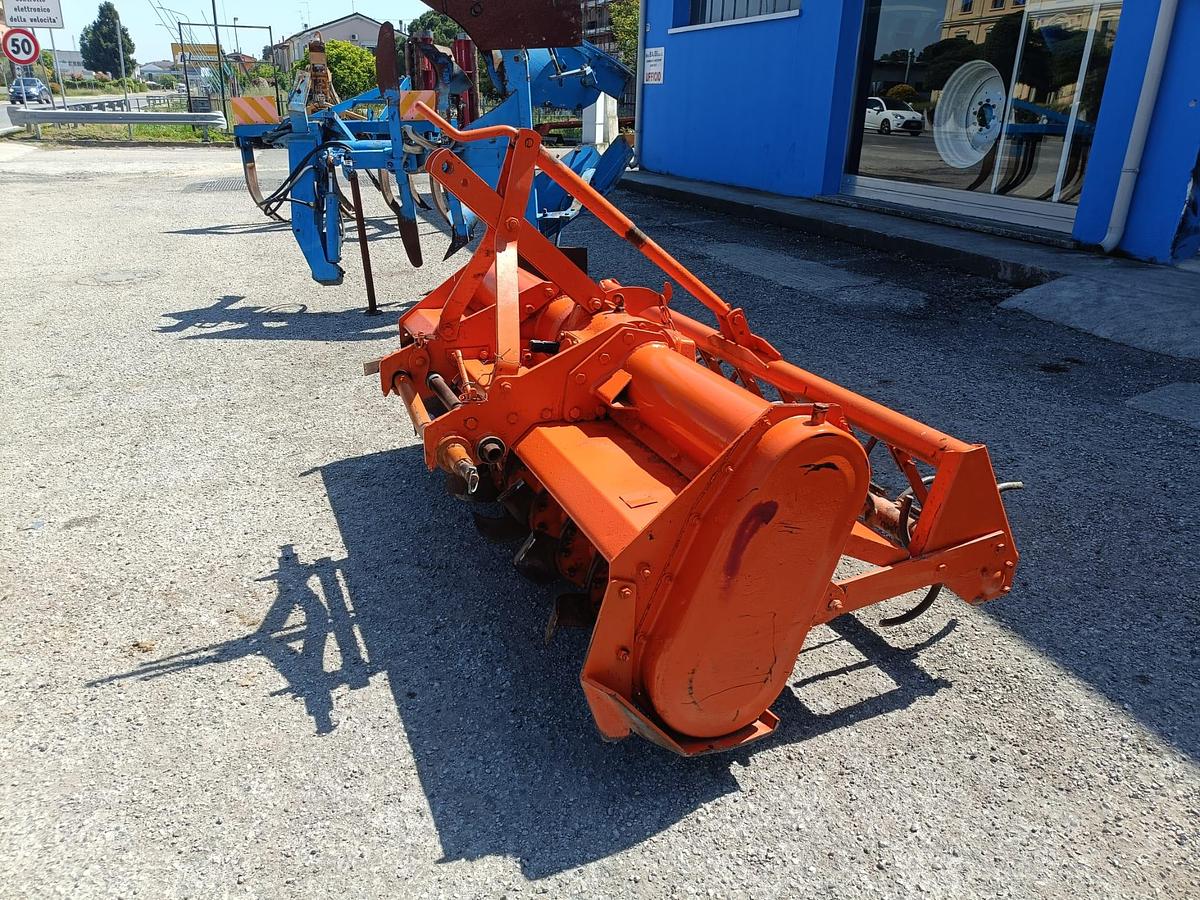 Usato fresa robusta da 2,05 metri