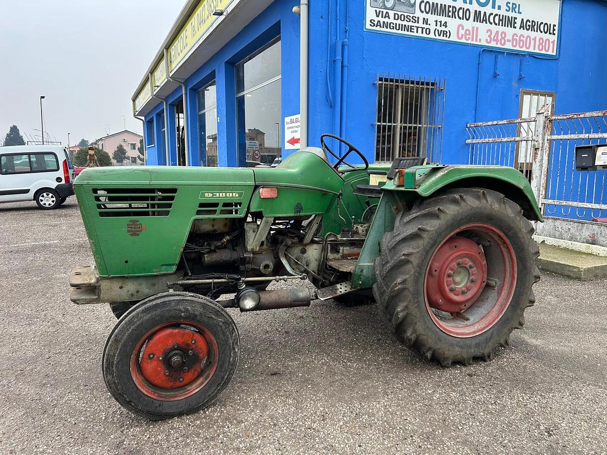 Usato Deutz 3006 D
