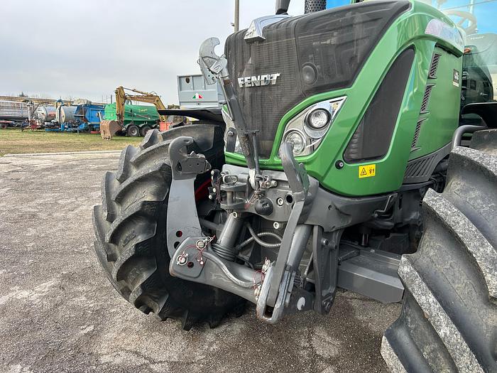 Used Fendt 724 Vario Profi-TMS-8000 ore