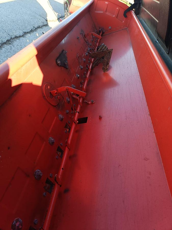 Usato seminatrice Carraro da 2,50m