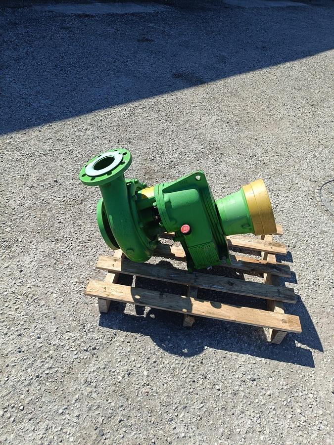 Usato pompa Rovatti tipo T3110E del 2006