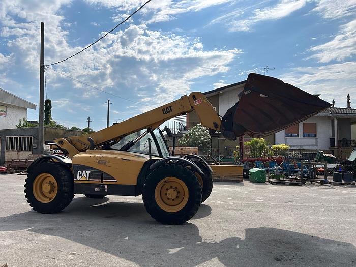 Usato Telescopico Caterpillar TH 330 B- anno 2008