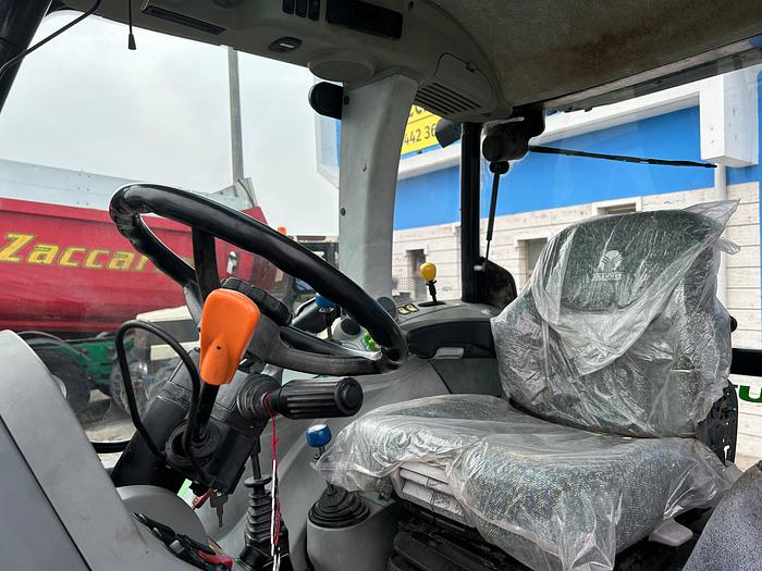 Usato Deutz Agrotron K 110-caric Sigma 4-freni olio 200q