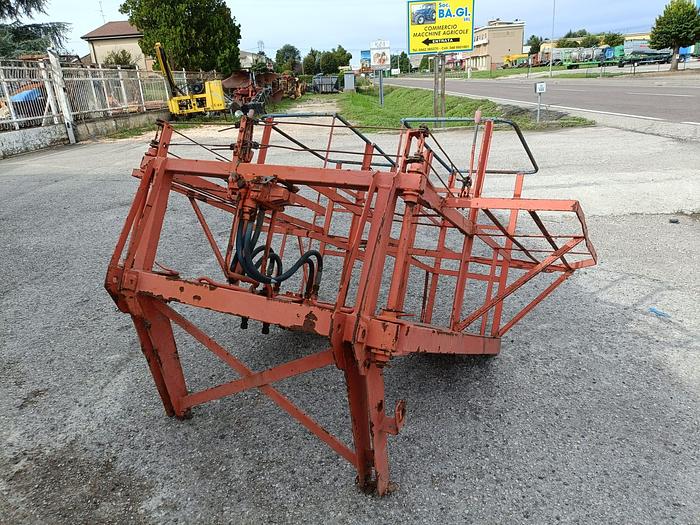 Usato Piattaforma per potatura