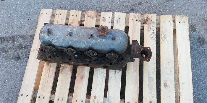 Usato Testata per Fiat 640