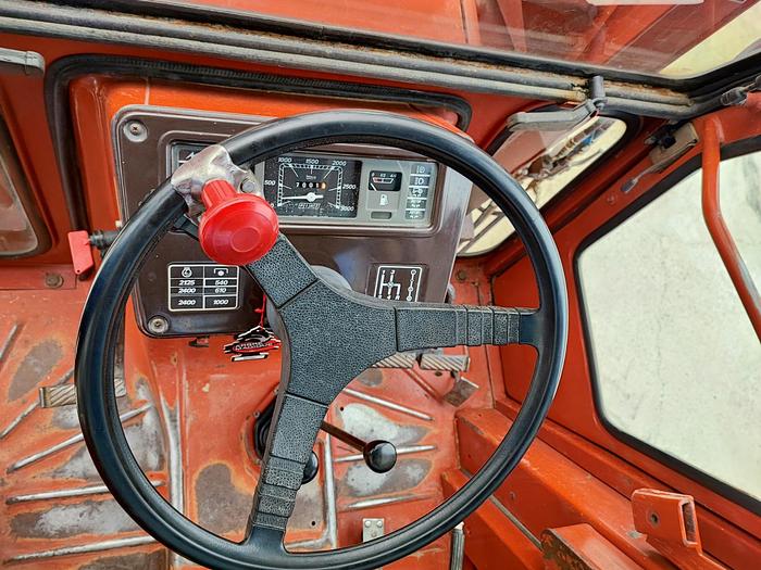 Usato Fiat 980 DT- 6 cil.- caric. Bonatti