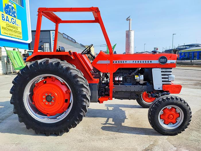 Usato Massey Ferguson 1080