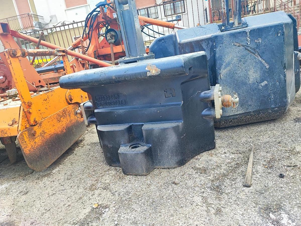 Usato Zavorra anteriore Claas 9q