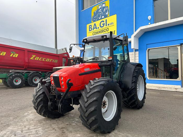 Usato Same Explorer 100- sollevatore e PTO anteriori