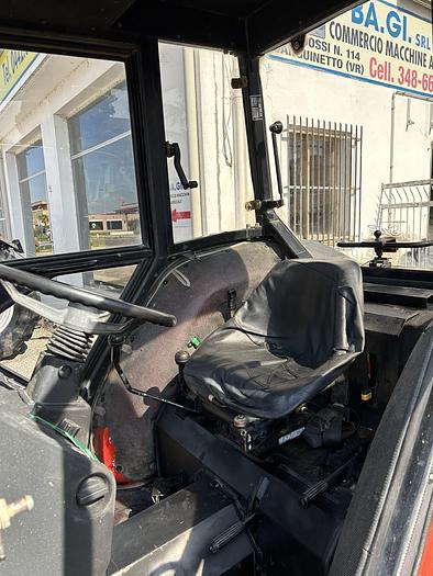 Usato Same Argon 60 DT 3 cilindri superiduttore