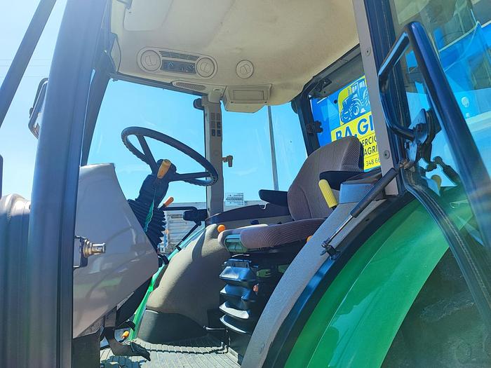 Usato John Deere 6130D- anno 2014- 4000 ore