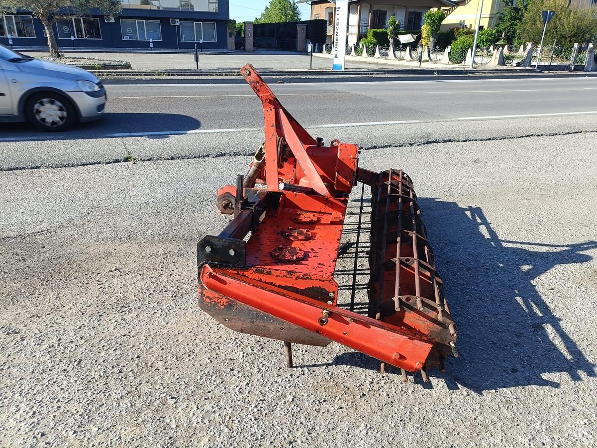 Usato erpice rotante Vigolo a denti da 2,50 mt