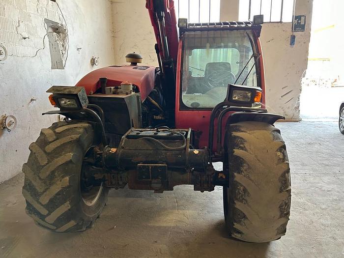 Usato Telescopico Faresin FH 6.28 Haulotte- anno 2007