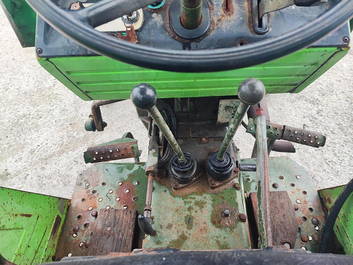 Usato Agrifull Derby 60