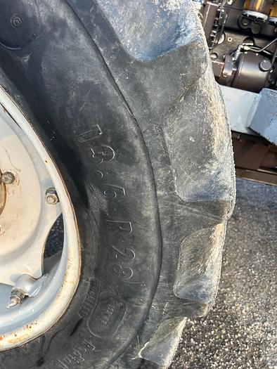 Usato Massey Ferguson 699-100 cv-40 km/h