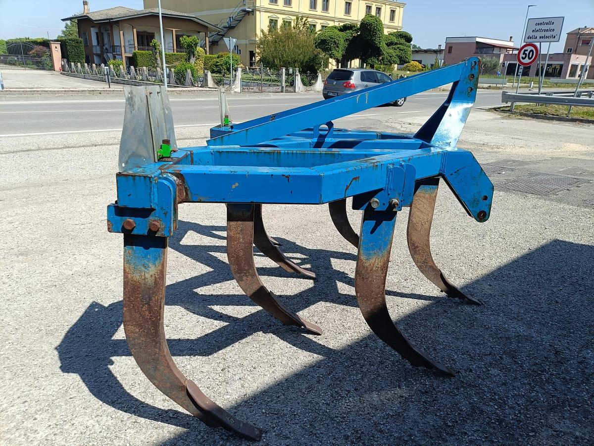 Usato ripuntatore 7 ancore