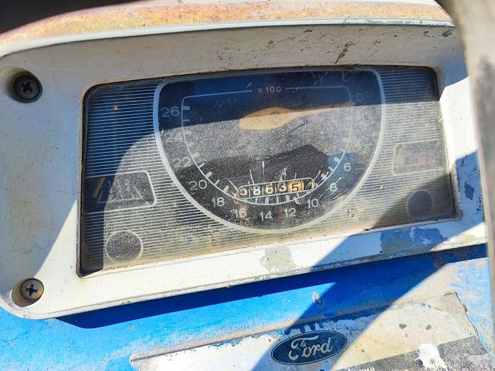 Usato Ford 3000-3 distributori idraulici