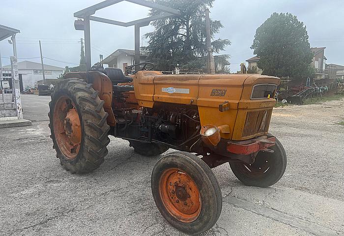 Usato Fiat OM 850- idroguida