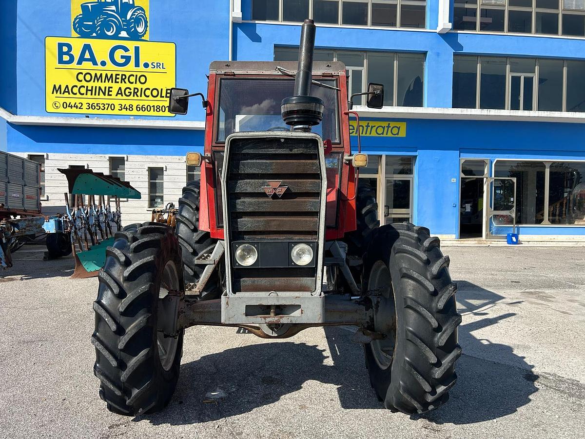 Usato Massey Ferguson 2640