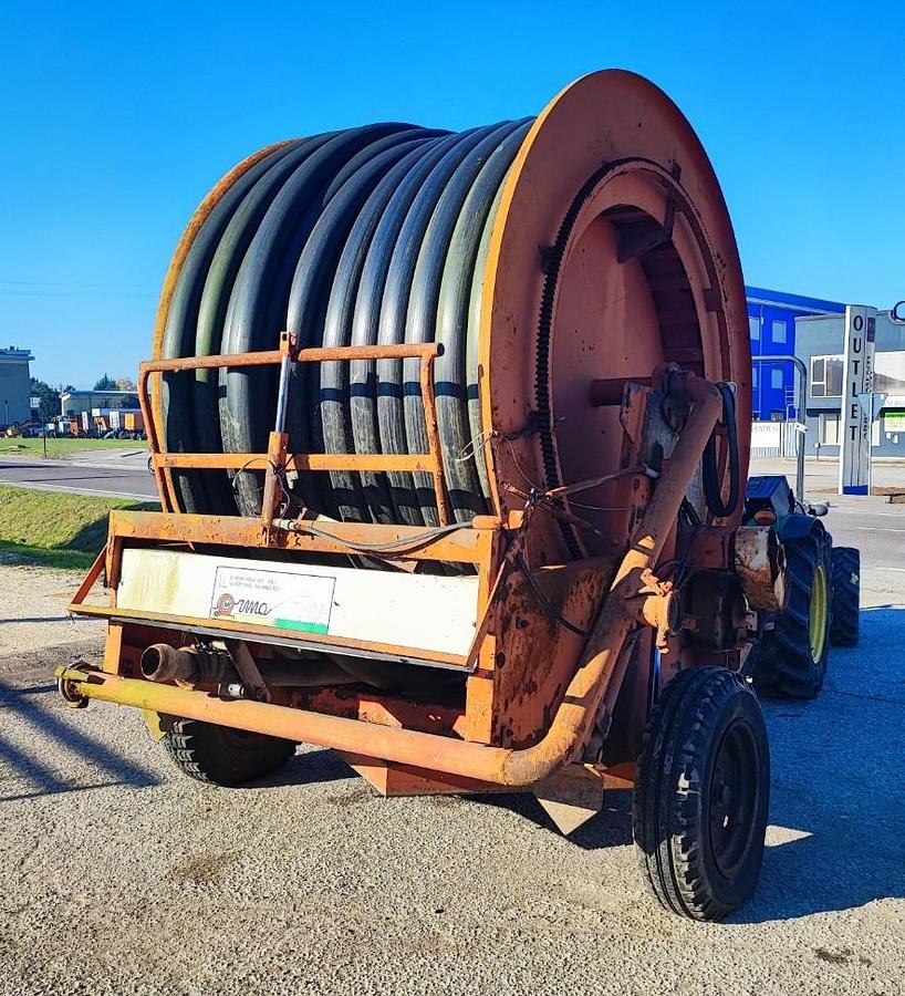 Usato Rotolone Orma-tutto idraulico-ralla-tubo 110x350