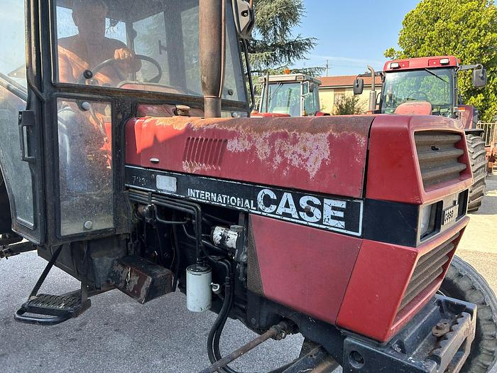 Usato Case International 733- ore 5431- idroguida