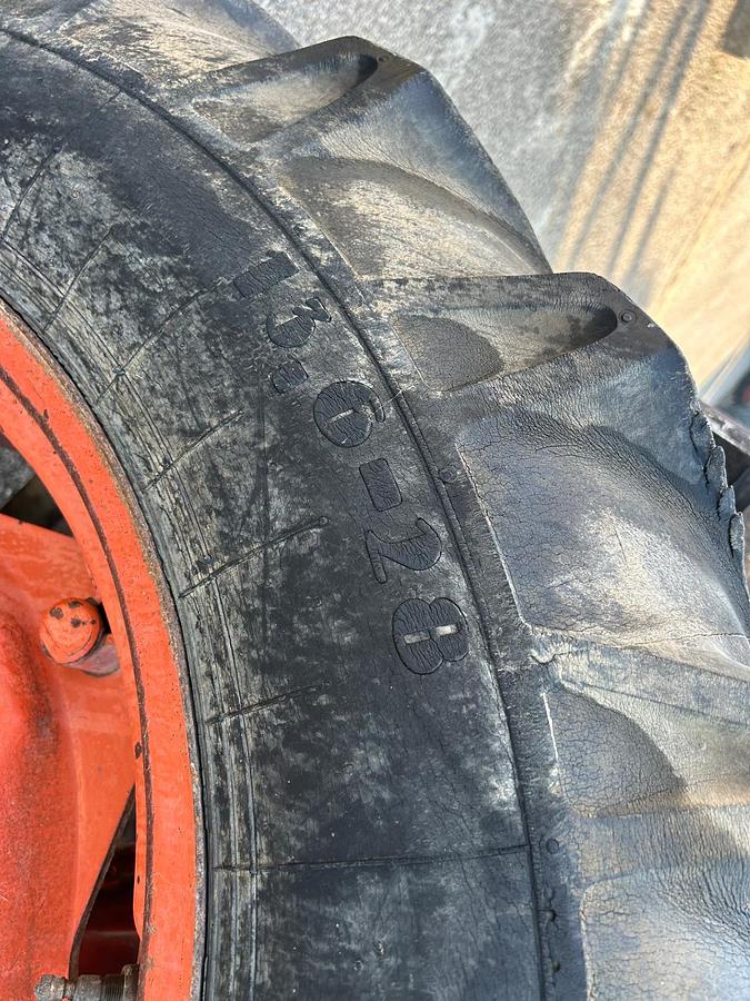 Usato same 450 con muletto