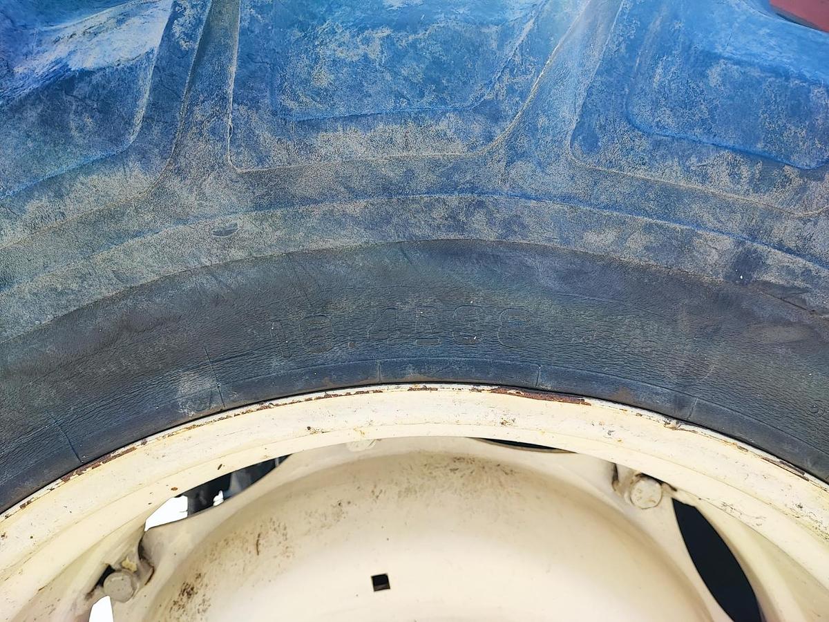 Usato Same Antares 130 Turbo-fr.aria 200q-40 km-h