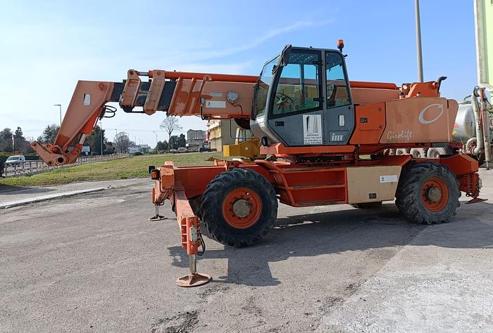 Usato Telescopico Terex Rotor 4020-3 sfili- anno 1999