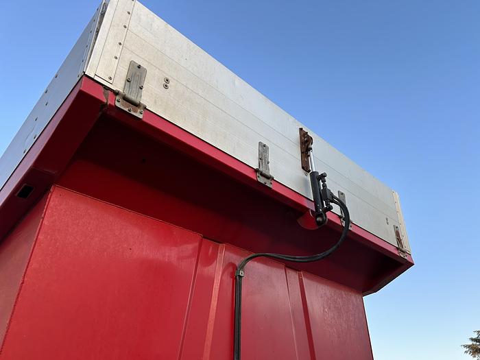 Usato Dumper Zaccaria modello ZAM200 3 assi