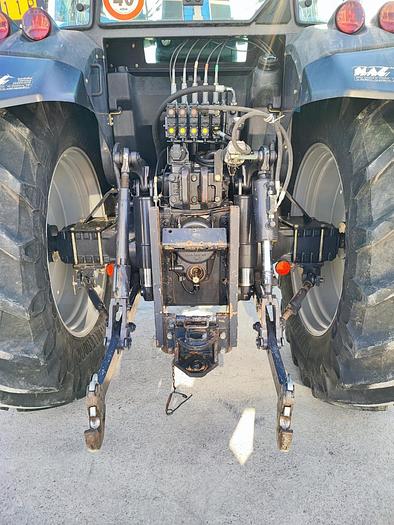 Usato Landini Legend 180 Deltasix- freni aria