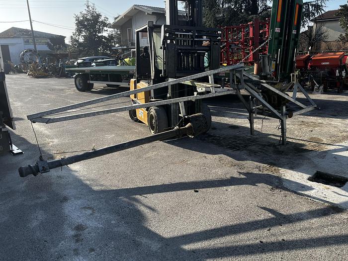 Usato Pompa a cavalletto con pesca