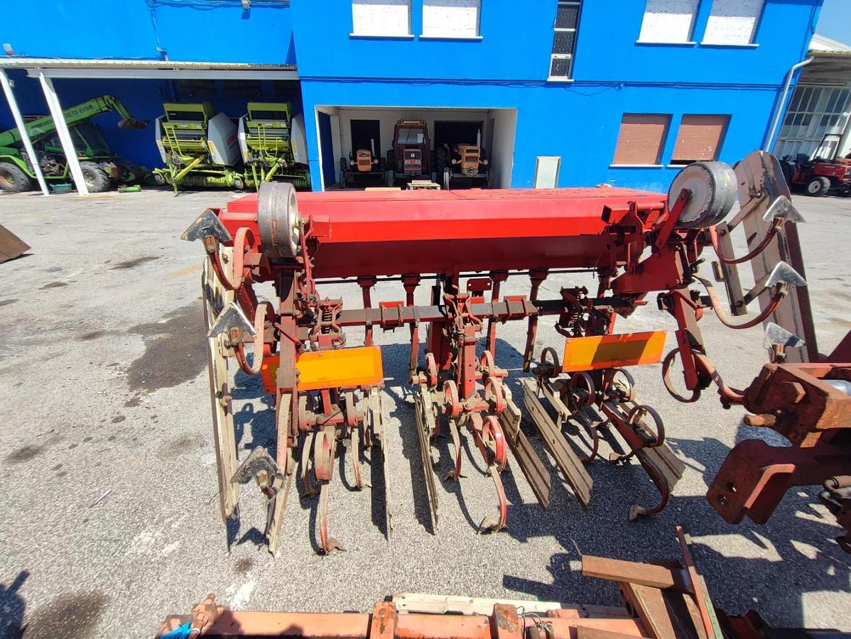 Usato Sarchiatrice 5 file pieghevole