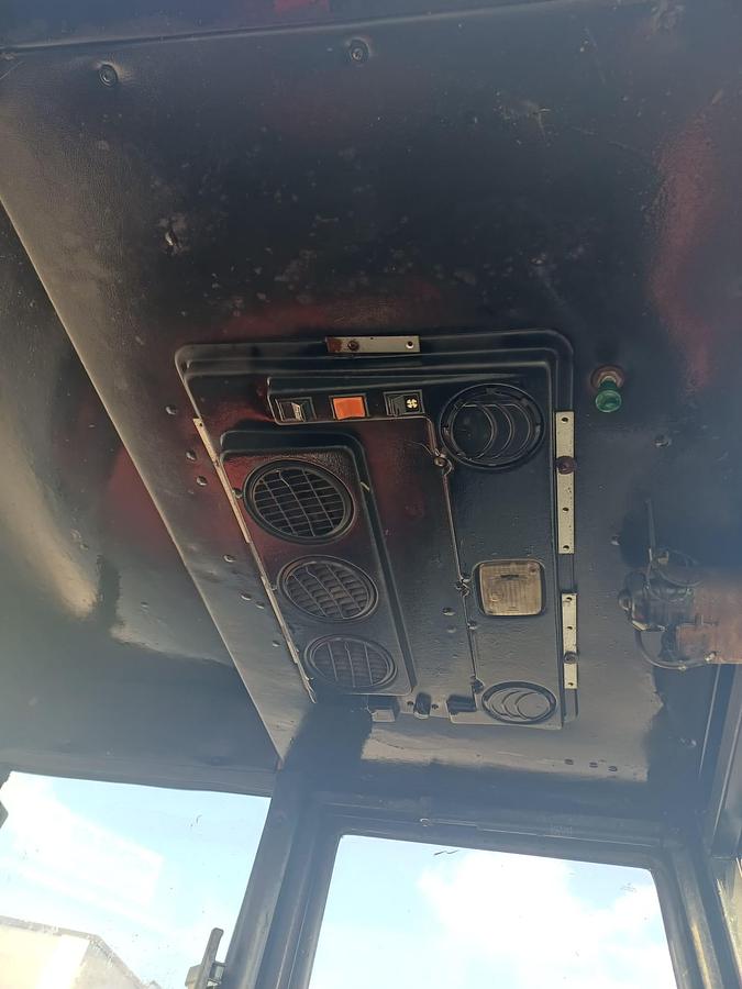 Usato Case International 733- ore 5431- idroguida