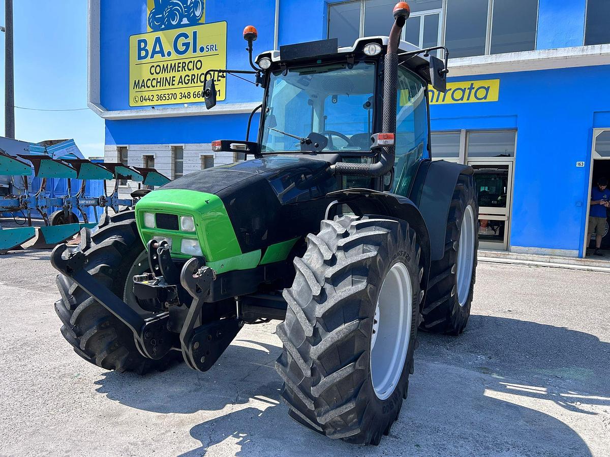 Usato Deutz Agrofarm 430 TTV-6000h