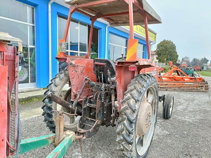 Usato Fiat 55 66- 4250 ore- idroguida