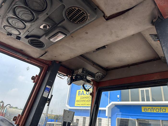 Usato Fiat 100 90 - cilindri 6 - freni ad aria - 40 km h