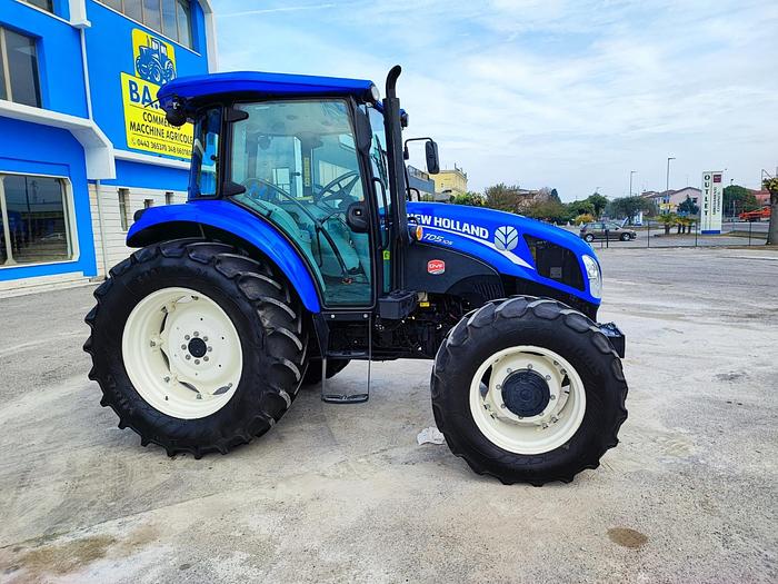 Usato New Holland TD 5.105