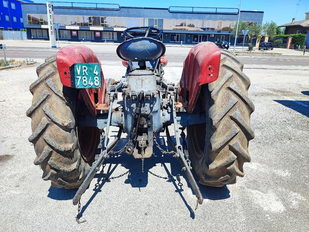 Usato Same 250V-anno 1963-funzionante