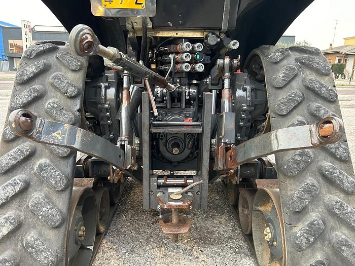 Usato Kubota M 8540- ore 2200