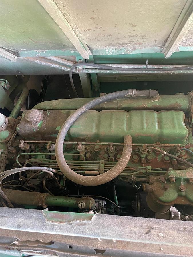 Usato Mietitrebbia Arbos 125 idrostatica