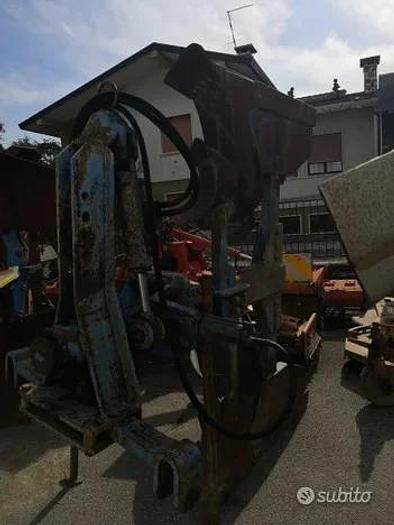 Usato Aratro monovomere Moro