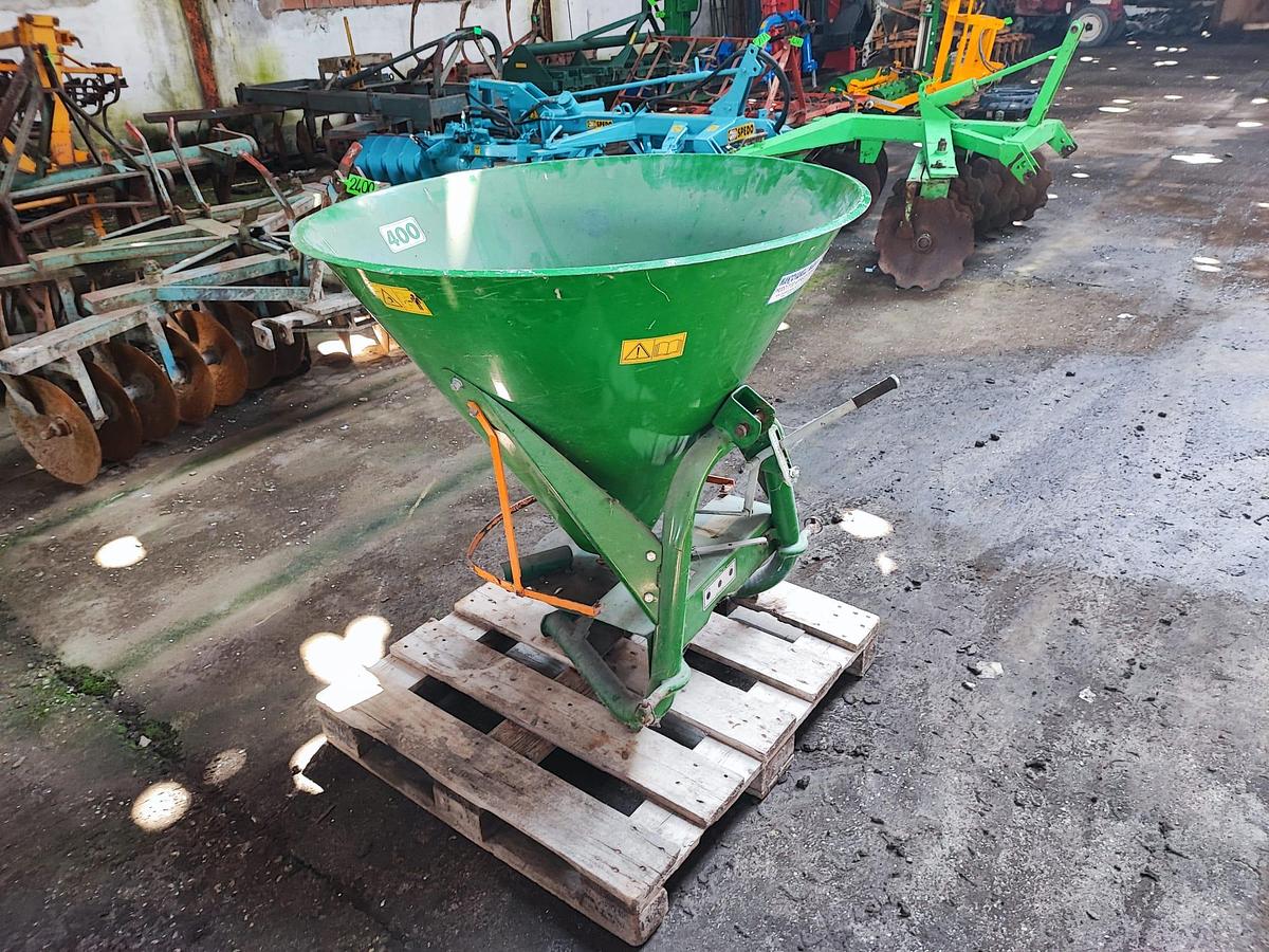 Usato Spandiconcime Agrex XA 400 come nuovo