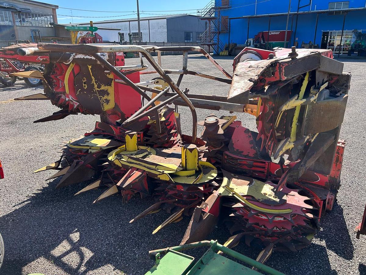 Usato Barra mais Kemper Champion 345