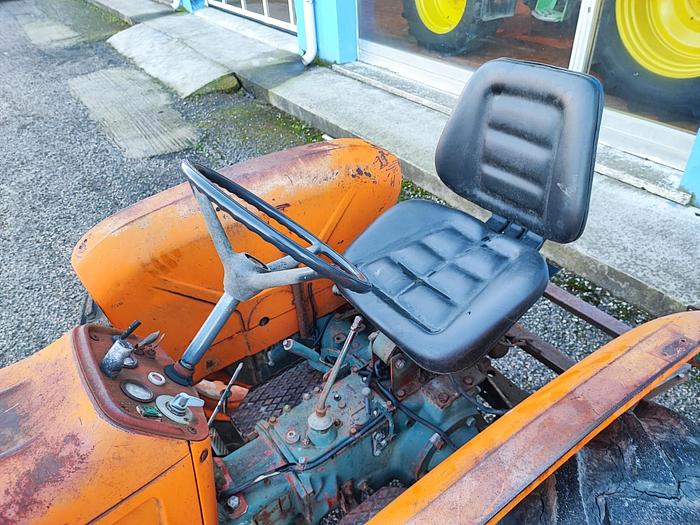 Usato Fiat 215 con caricatore-idroguida