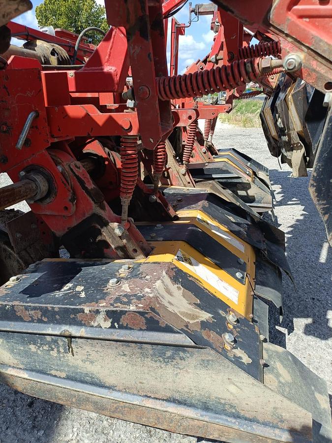 Usato multifresa Badalini a 7 elementi
