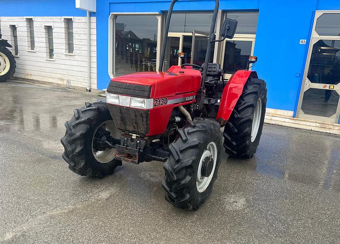Usato Case 2130 3 serie- CV 60- freni ad olio